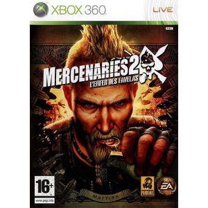 Mercenaries 2 : L'Enfer des Favelas [XBOX360]