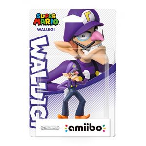 Nintendo Amiibo SuperMario Waluigi