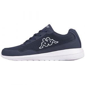 Kappa Follow, Sneakers Basses Mixte Adulte, Bleu (Navy/White 6710), 42 EU