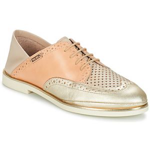 Pikolinos Derbies SANTORINI W3V Beige - Taille 36,37,38,39,40,41