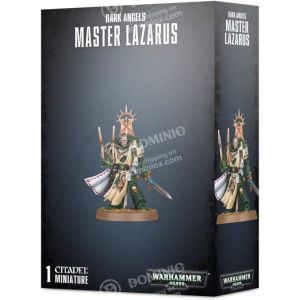 Games Workshop Master Lazarus - Dark Angels - 44-16 - Warhammer 40,000