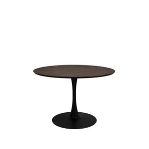 DRAWER Table design en bois noir