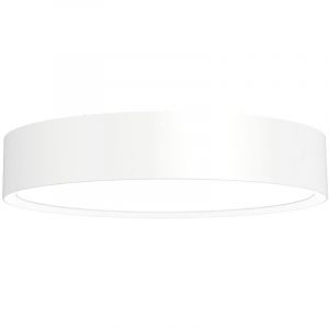 Aric C4 TUYA - Plaf.-Appl. Mur connecte IP44, 28W CCT 2700-6500K, blanc