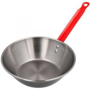 Garcima Po&ecirc;le en fer poli 36 cm