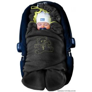 Image de ByBUM Couverture Babynomade universelle d'hiver