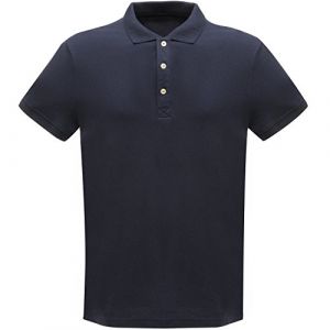 Regatta Professional Polo Homme Classic Bleu, Taille: Xxxxl