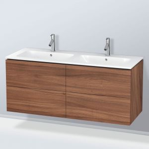 Duravit L-Cube Meuble sous-vasque, 4 tiroirs, LC625907979,