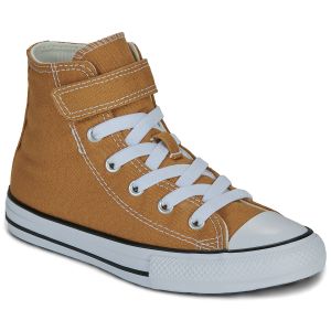 Converse Baskets montantes enfant CHUCK TAYLOR ALL STAR EASY ON Jaune - Taille 27,28,29,30,31,32,33,34,35