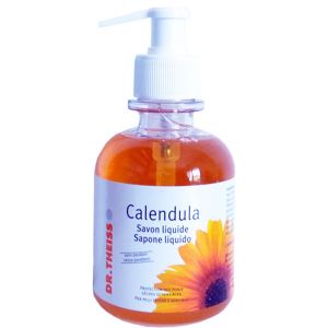 Dr. Theiss Naturwaren Savon liquide au calendula Souci 250 ml