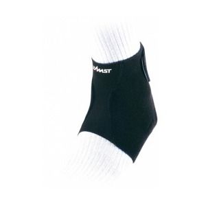 Zamst FA-1 Chevill&egrave;re souple l&eacute;g&egrave;re Noir M