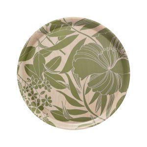 Le Jacquard Français Plateau Nature Urbaine Bois Vert