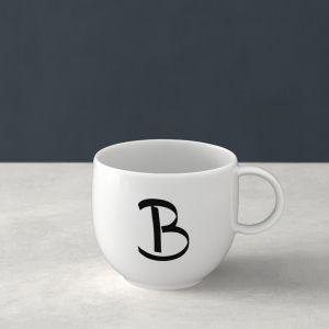 Villeroy & Boch Tasse B Letters