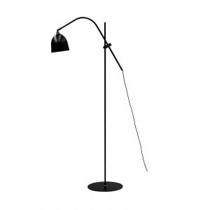 Dyberg Larsen Easton lampadaire, noir