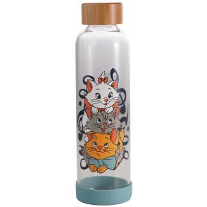 Gourde de Les Aristochats Full of Fun & Laughter and all that Jazz pour Unisexe multicolore