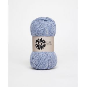 Pelote de fil à tricoter Queen jeans - Pingouin
