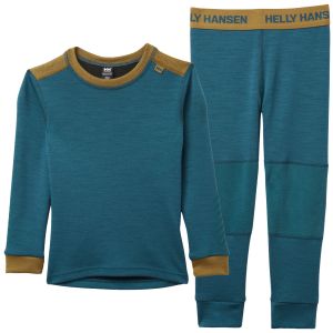 Helly Hansen Ensemble en laine mérinos enfant Lifa
