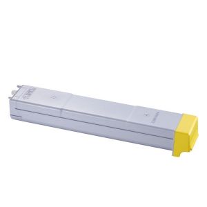 Samsung CLX-Y8385A - jaune - originale - cartouche de toner (SU632A)