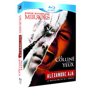 Coffret Mirrors + La colline a des yeux