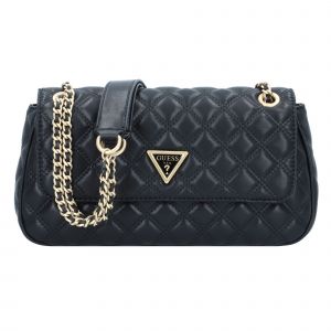 Guess Sac bandoulière Giully capitonné Noir - Couleur Noir - Taille Taille unique