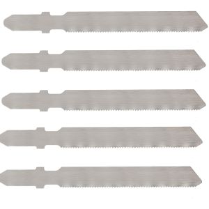 Mecabois 531012 - 5 lames de scie sauteuse