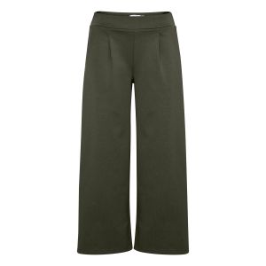 Pantalon large femme Ichi Kate