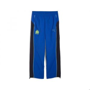 Puma Olympique De Marseille Ftblessentials Cellerator Hose, pointure Medium - ['Bleu'] - Taille Medium