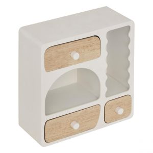 Etagère Cherie blanc