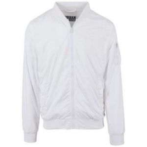 Image de Urban classics Veste Bomber l&eacute;ger blanc - Taille EU XXL,EU S,EU M,EU L,EU XL