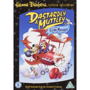 Dastardly and Muttley