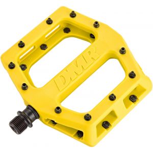 DMR V11 Pedals, jaune Pédales BMX, dirt & freeride