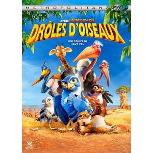 Drôles d'Oiseaux - Une équipe de haut vol