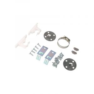 Ikea Kit fixation porte decorative pour lave vaisselle ...