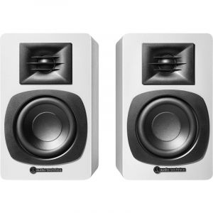 Audio Technica AT-SP3X (la paire) - Blanc