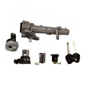 Brazoline Contacteur à clé moto + serrures Suzuki