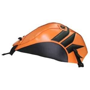 Bagster Tapis de réservoir orange repsol/carbone (1632D) Honda CBR1000RR