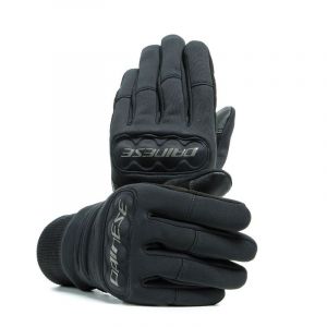 Dainese Gants Coimbra Windstopper - Black - Taille XL