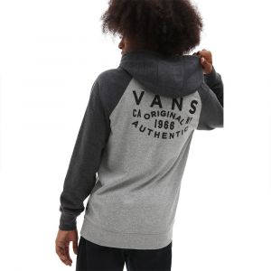 Vans Sweat-shirt ATHLETIC RAGLAN PO - Couleur XXL,S,M - Taille Gris