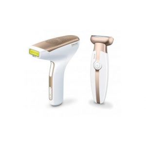 Image de Beurer Epilation semi-définitive IPL 8500 + HL 35