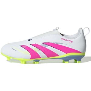 Chaussures de football sans lacets adidas Predator League MG