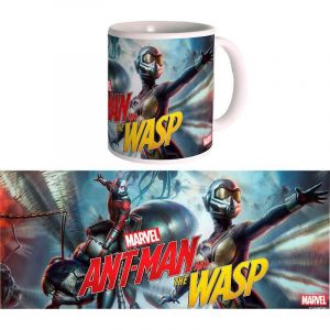 Semic Distribution Marvel: Ant Man & The Wasp - Tasse 300ml
