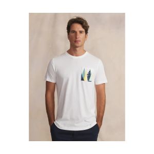 Tbs Tee-shirt &agrave; manches courtes homme danistee