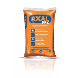 Sel Pour Adoucisseur D'eau Sac 15kg - Axal Pro