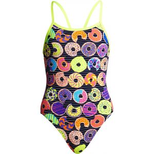 Image de Funkita Single Strap One Piece - Maillot de bain Enfant - Multicolore 164 / US 28 Maillots une pièce