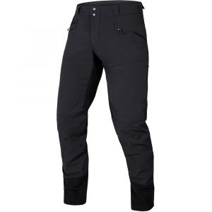 Image de Endura SingleTrack II Pantalon Homme, black XL Pantalons longs VTT