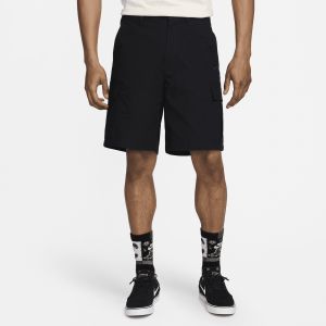 Nike Club Woven Cargo Shorts, Black - Taille 28