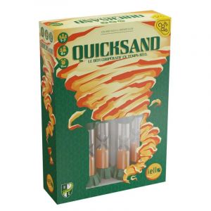 Iello Jeu de société Quicksand (FR) Jeu de société - 70235