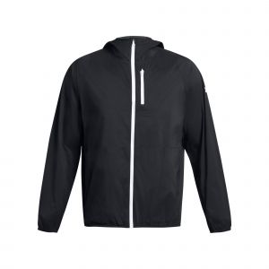 Under Armour Veste imperméable à capuche Launch Lightweight