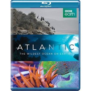 Atlantic: the Wildest Ocean on [Blu-ray] [Import anglais]