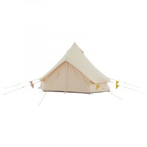 Nordisk Asgard Tech Mini - Tente 2 places blanc/beige