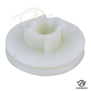 Matijardin - Poulie de lanceur pour tronçonneuse Husqvarna 50 et 55. n° origine 5033037-35